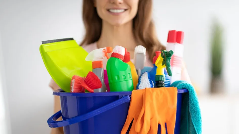 Ménage : ces 7 endroits et objets de la maison à nettoyer absolument au mois de juin (pour un été sain)