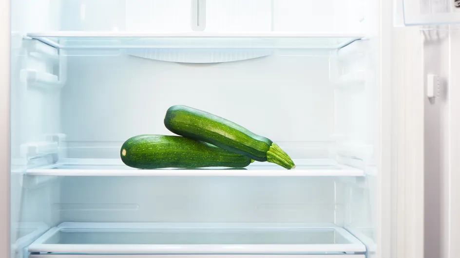 Faut-il conserver les courgettes au frigo ou plutôt à température ambiante ?