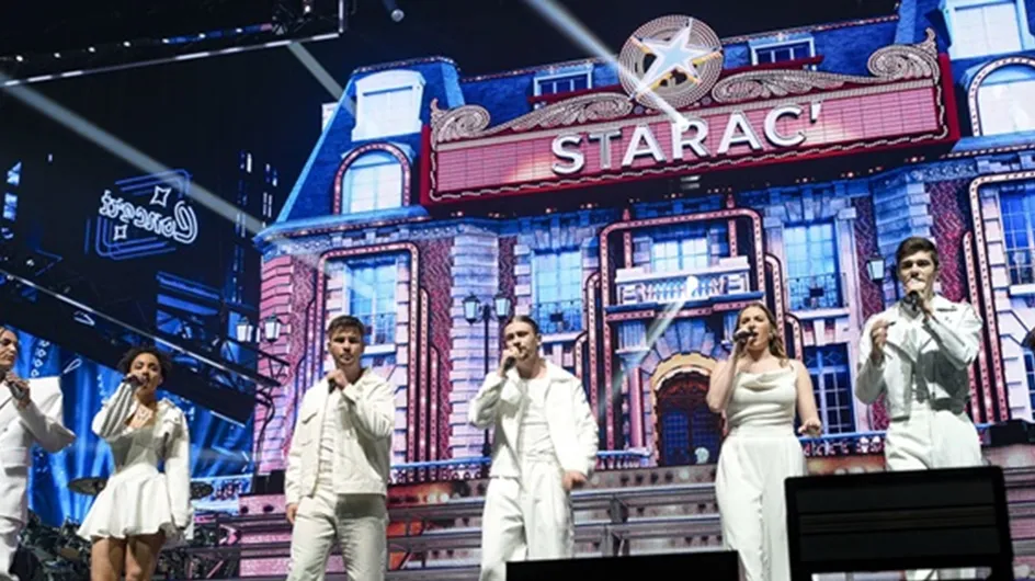 Star Academy 2024 : les candidats de la saison 11 en concert live à l’Accor Arena