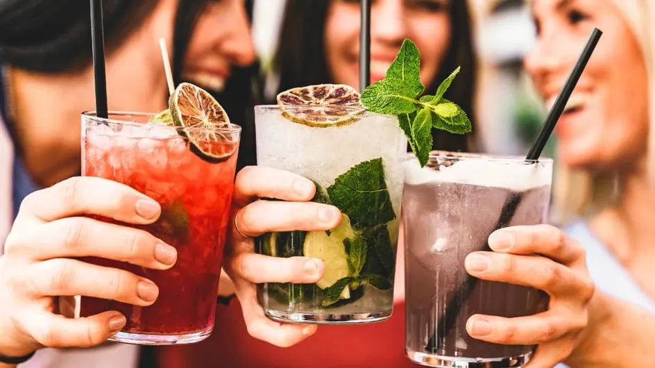 Ces 12 cocktails délicieux qui ne nécessitent que 2 ingrédients (c'est simple et rapide pour un apéro d'été)