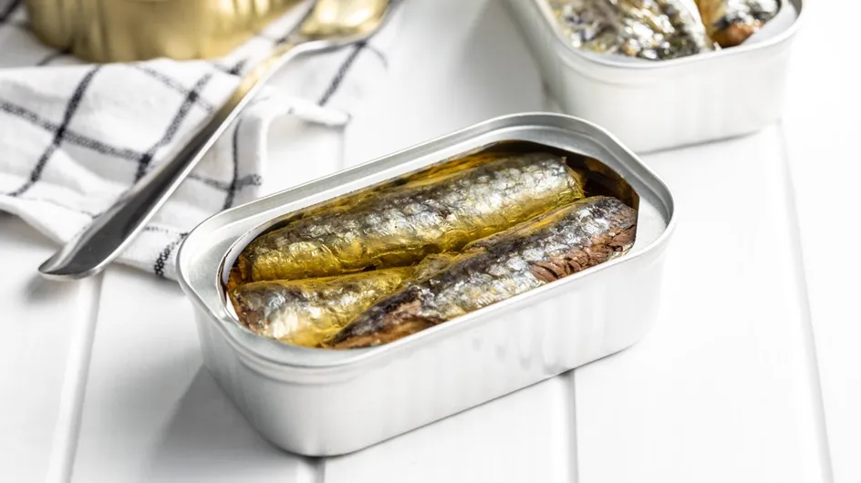Rappel produit : attention, ces sardines en boîte vendues dans tous les supermarchés présentent un risque pour la santé