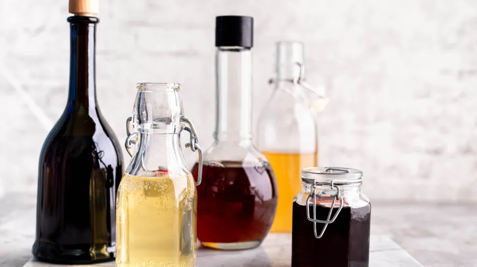 Peut-on encore consommer le vinaigre de cidre ou de vin lorsqu’il y a un dépôt au fond de la bouteille ?