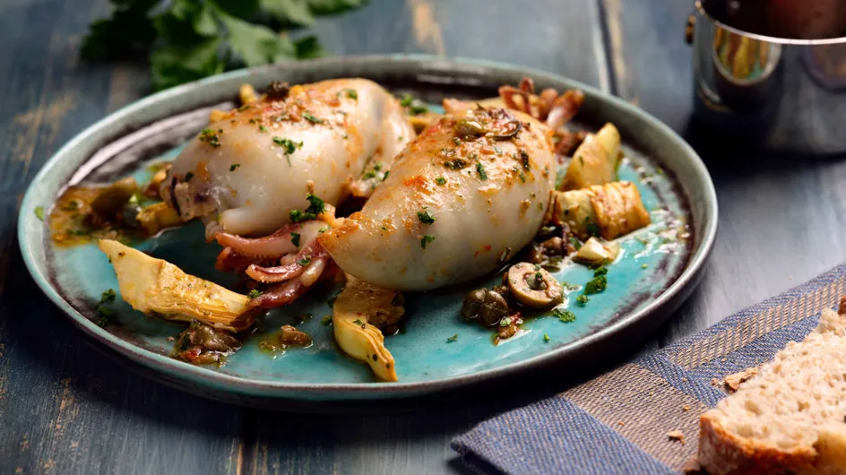 Cette cheffe partage ses astuces imparables pour avoir des calamars