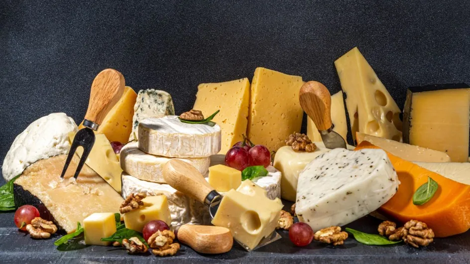 4 fromages à intégrer dans votre quotidien pour une alimentation saine