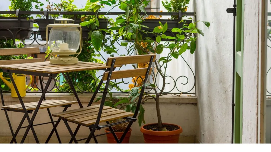 Cet accessoire Zara Home parfait pour l'été va sublimer votre balcon (ou votre jardin)