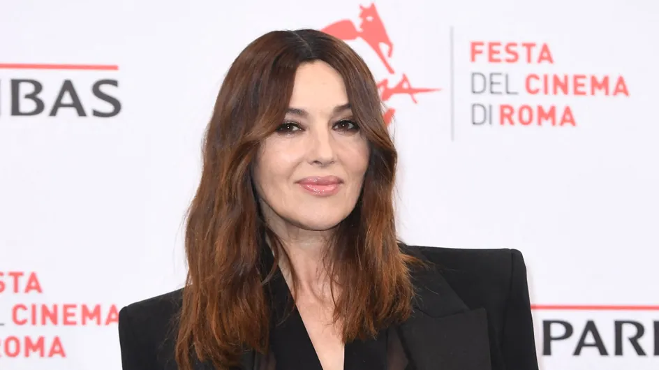 Monica Bellucci : "Je veux être là pour elles", l'actrice se confie sur ses filles et son rapport au temps qui passe