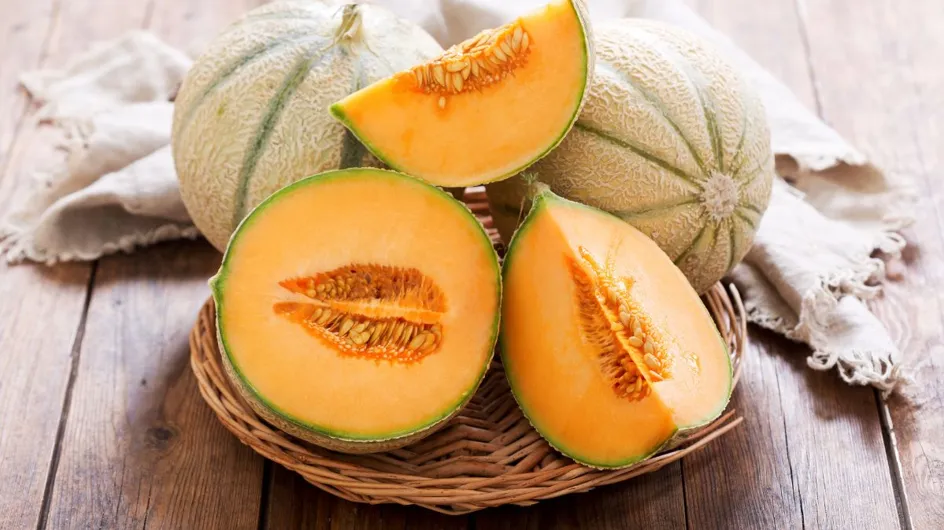 Melon orange ou jaune : voici le meilleur des deux pour votre santé