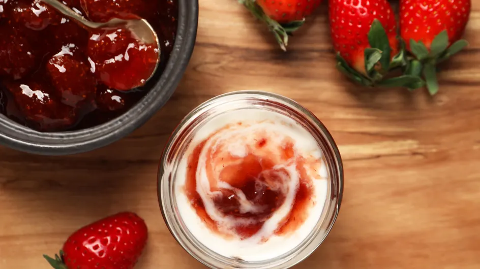 Voici comment aromatiser vos yaourts natures sans y ajouter du sucre !