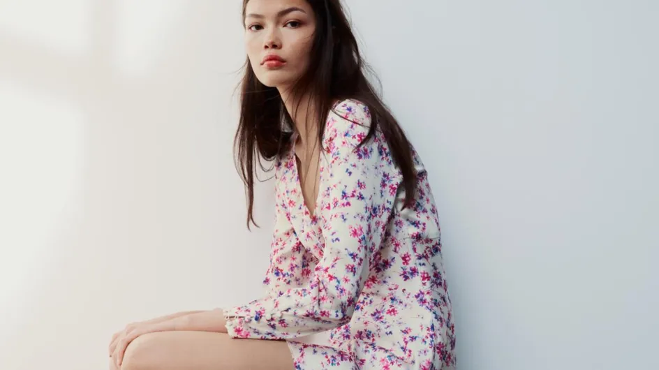 10 vestidos florales de Zara, Mango y H&M que realzarán la silueta este verano: fresquitos y elegantes desde 15 euros