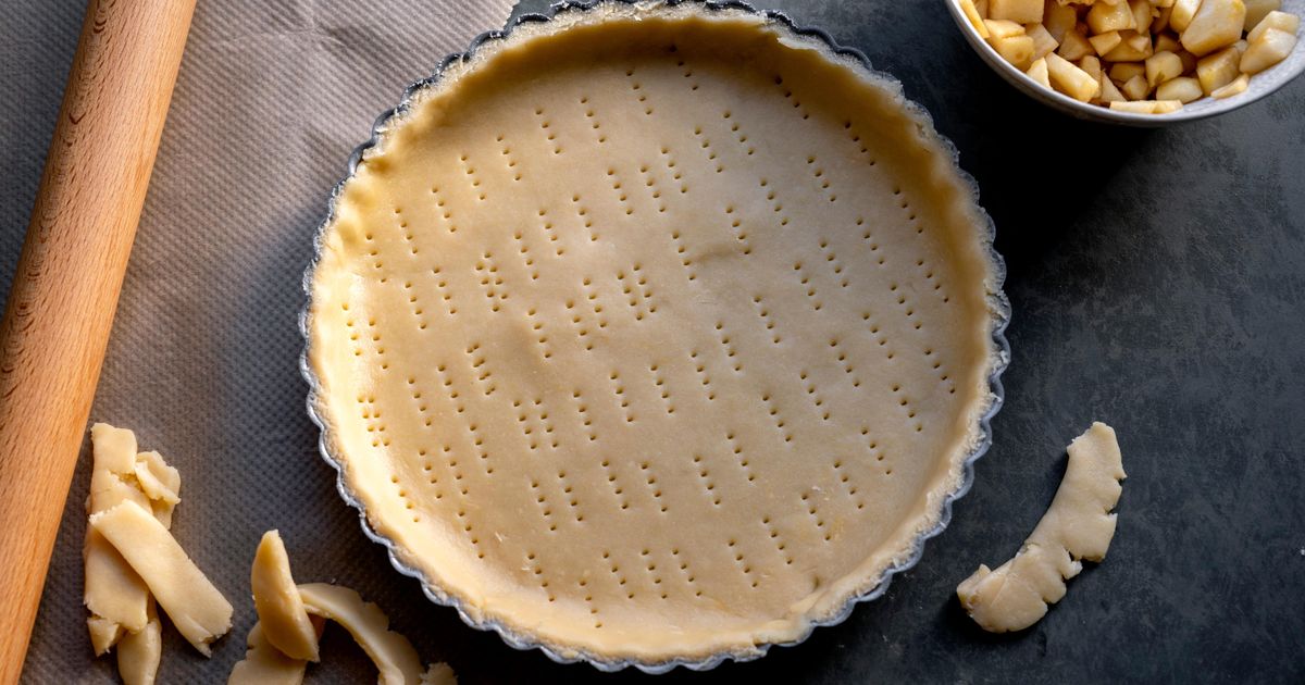 Pâte feuilletée, à pizza, brisée ou sablée cette diététicienne partage ses 4 alternatives