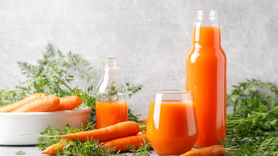 Boire du jus de carottes pour bronzer plus rapidement ? Ce médecin répond !