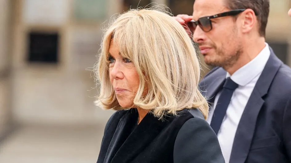 Obsèques de Françoise Hardy : Brigitte Macron huée par la foule lors de son arrivée au cimetière du Père-Lachaise