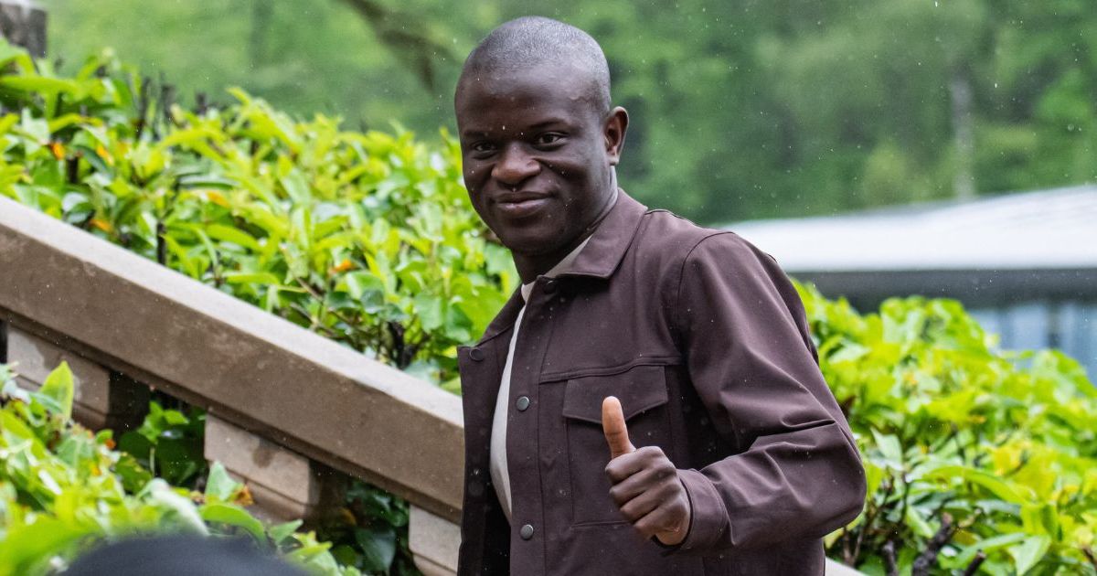 Voici le montant impressionnant de la fortune de N'Golo Kanté