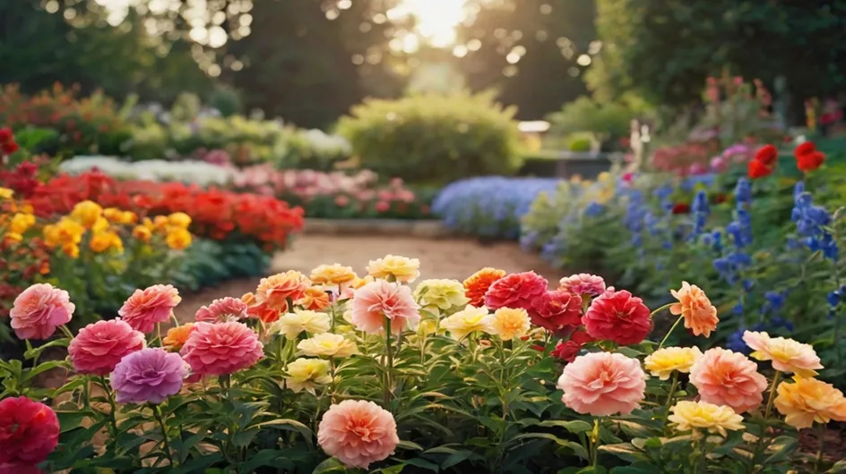 Jardin : ces 7 fleurs d'été qu'il est encore temps de planter pour en profiter pendant les beaux jours