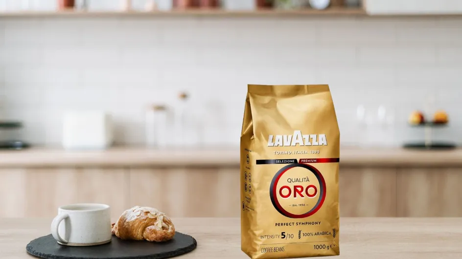 Achat malin : le kilo de café Lavazza est en promo sur Amazon