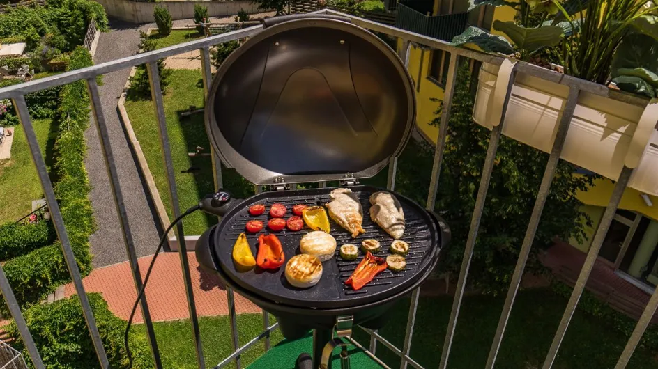 Avez-vous vraiment le droit de faire un barbecue sur votre balcon cet été ?