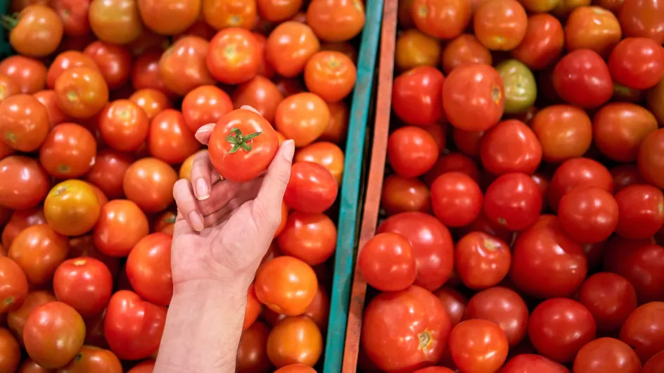 Choisissez ce type de tomates en magasin, si vous voulez qu’elles restent fraîches longtemps !