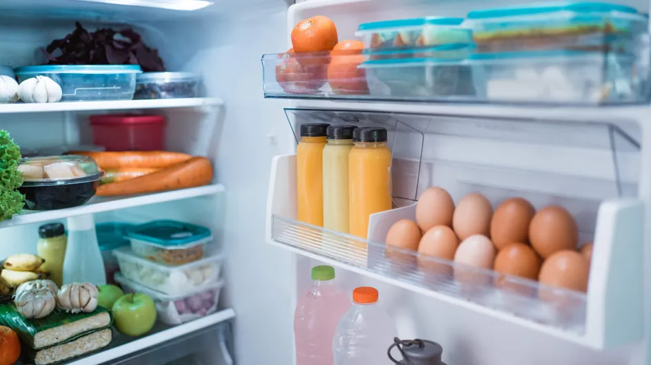 Suivez cette méthode pour savoir si vos aliments du frigo sont encore bons après une coupure de courant