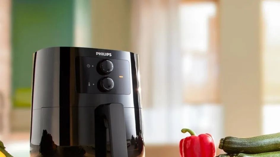 Mangez plus sainement tout en préservant votre budget avec cet Airfryer Philips à moins de 60 euros