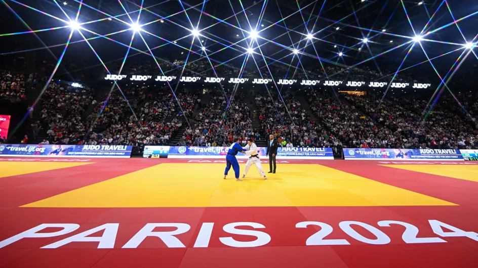 Jeux Olympiques de Paris 2024 : gagnez vos places pour les épreuves de judo avec Air France
