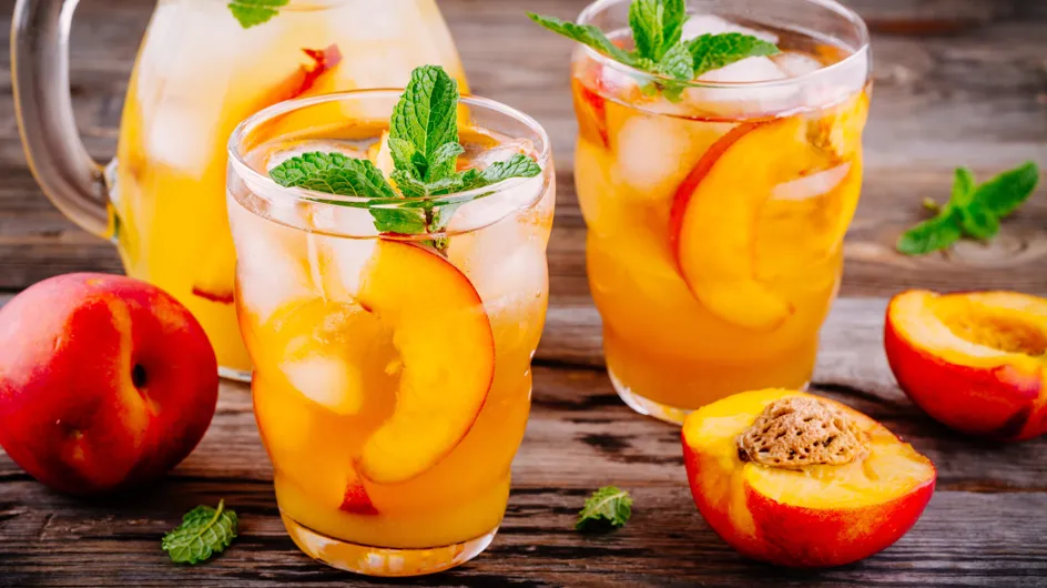 Cocktail en 2 ingrédients, voici comment réaliser le peach frosé pour cet été