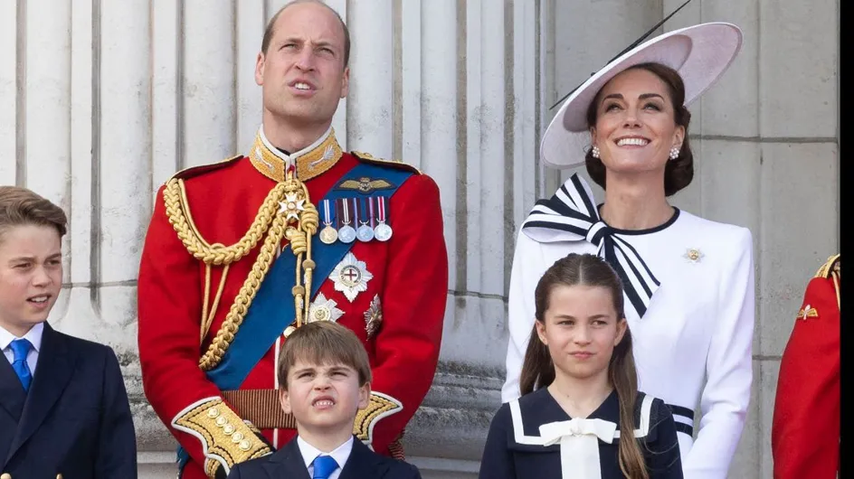 Kate Middleton : "Une mini-maman", comment la princesse Charlotte prend soin de sa famille pendant la maladie de sa mère