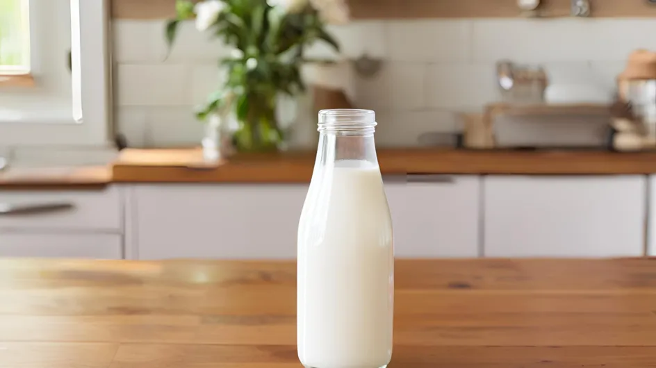 Connaissez-vous la technique du micro-ondes pour savoir si votre lait a tourné ?
