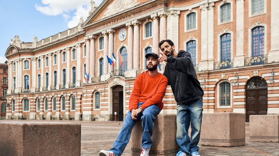 City guide Toulouse : on a visité la ville rose avec Big Flo et Oli et voici leurs adresses préférées