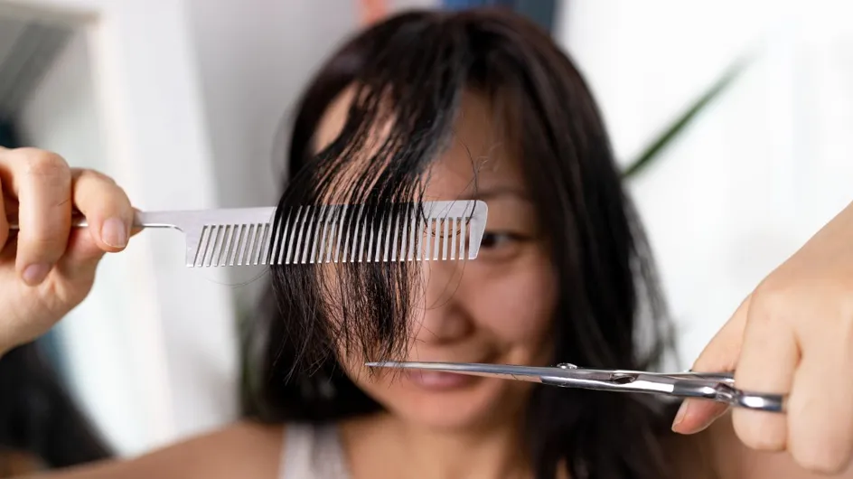Eyelash bang : voici la frange idéale pour rajeunir le visage après 50 ans selon les coiffeurs