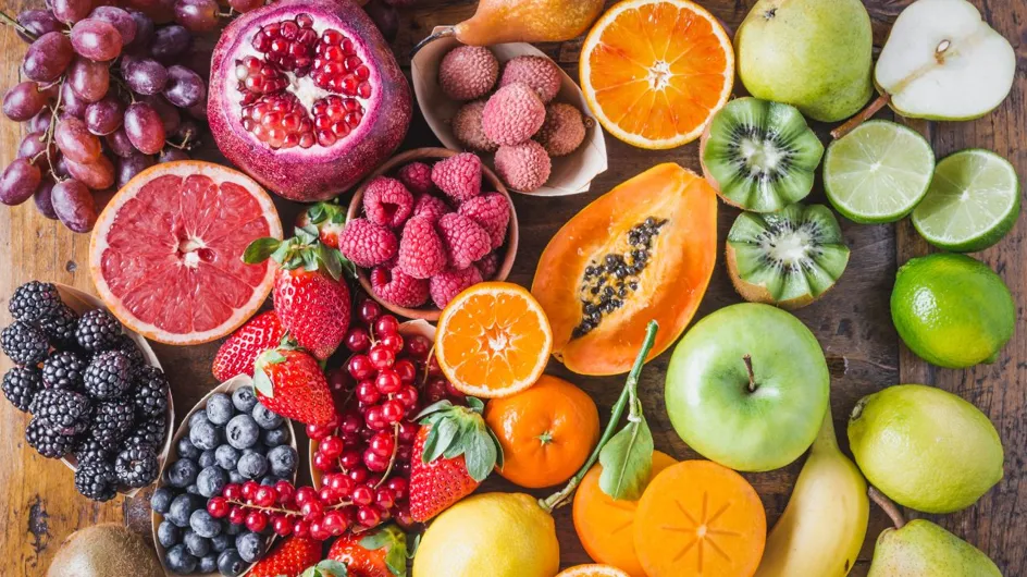 Perte de poids : ces 8 fruits sont de vrais alliés pour accélérer votre métabolisme