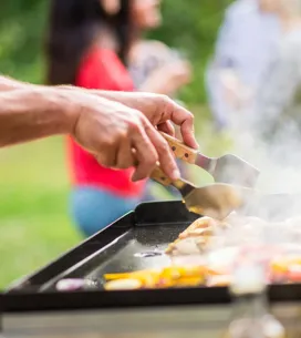 Ces 4 planchas sont les meilleures du marché selon 60 Millions de consommateurs