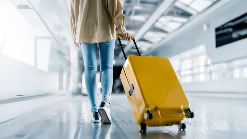 "Je suis bagagiste à l'aéroport et voici la meilleure habitude à prendre pour éviter de perdre sa valise”