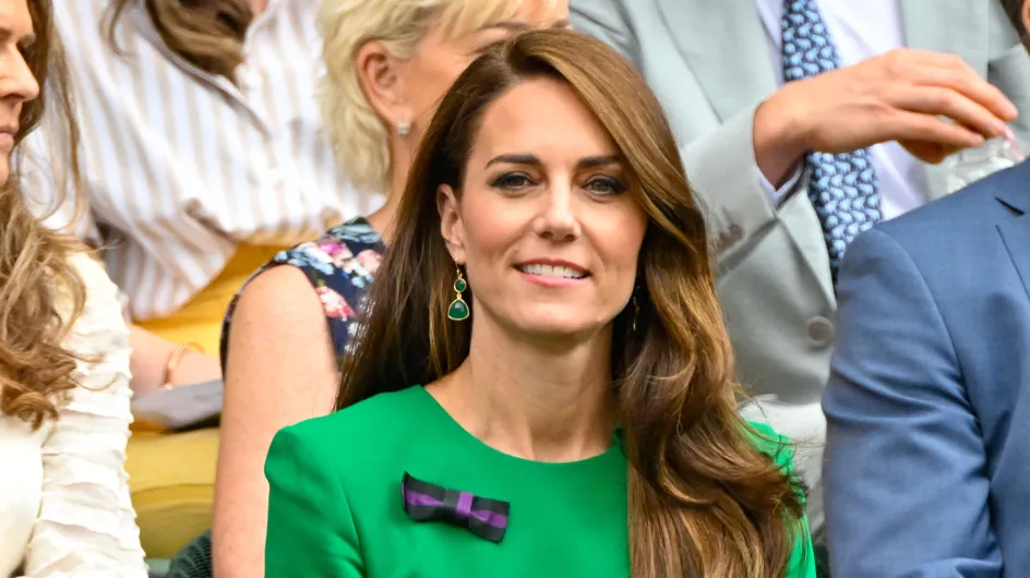 Kate Middleton : "Vous pouvez être fier", la princesse sort du silence pour rendre hommage à ce célèbre sportif