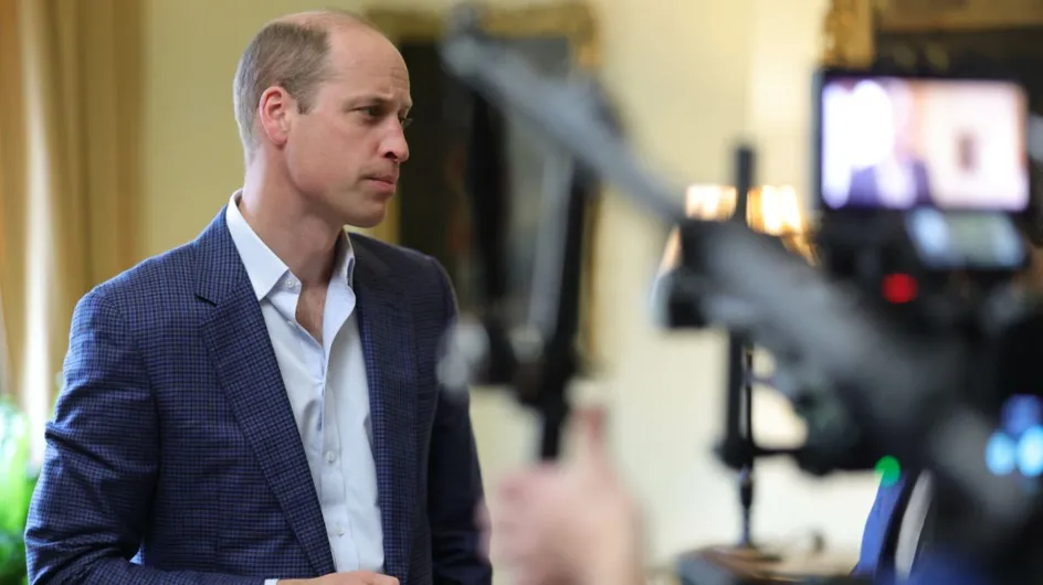 Prince William : vedette d'un nouveau documentaire, il lutte pour sauver des vies