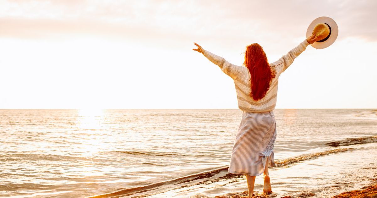 “Je suis reconnaissante que mon mari m’ait quittée pour une autre femme, et voici pourquoi”