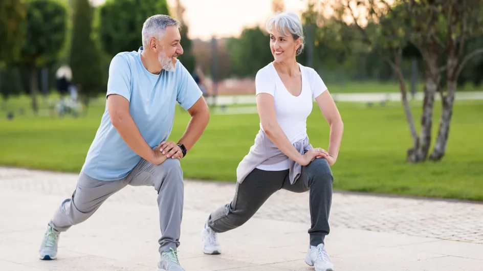 Cet exercice à faire si vous voulez réussir le test assis/debout lorsque vous serez plus âgé, selon un physiothérapeute