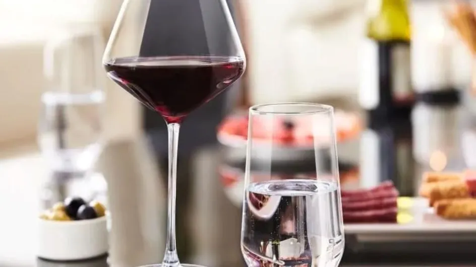 Alerte bon plan : le lot de 6 verres à vin Cristal d’Arques sous la barre des 20 euros sur Cdiscount