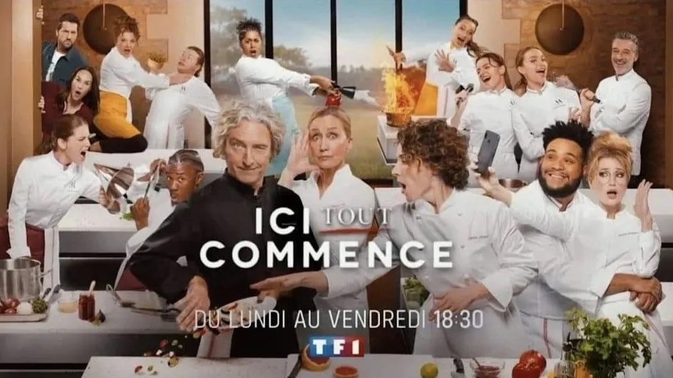 Ici tout commence : pourquoi la série sera déprogrammée de TF1 cet été et quand reprendra-t-elle ?