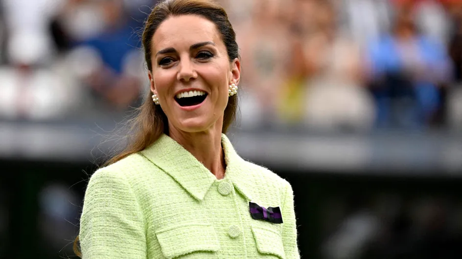 Kate Middleton, reine du style : voici ses 6 meilleurs looks pour assister à Wimbledon
