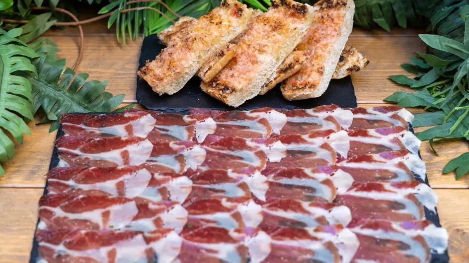 Connaissezvous vraiment la différence entre jambon sec et jambon cru — free download