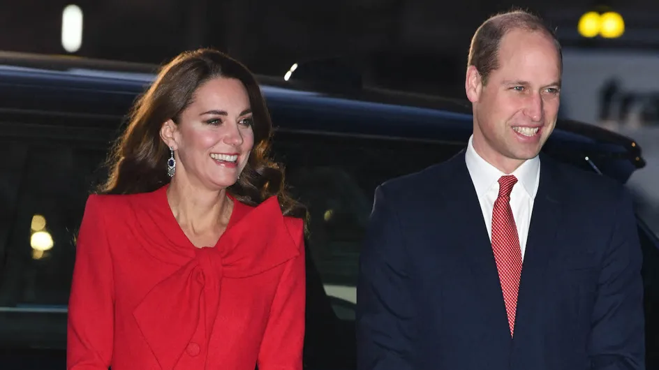 Kate Middleton et le prince William : ces surnoms hilarants que leur donne le personnel