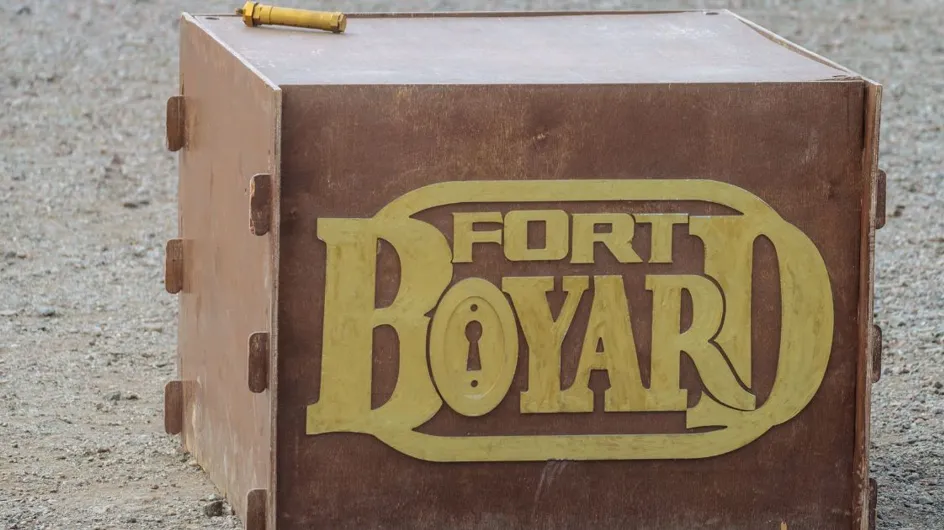 Fort-Boyard : cette apparition surprise qui a pris tout le monde de court, surtout Olivier Minne