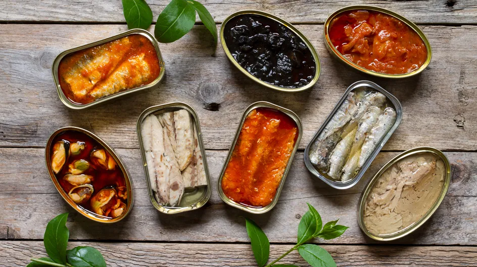 Voici la fréquence idéale à laquelle manger des maquereaux et sardines en boite (c'est bon pour la santé)