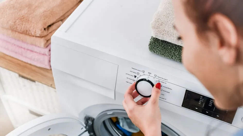 Voici le cycle de lavage idéal que vous devriez choisir pour toutes vos machines à laver selon un expert