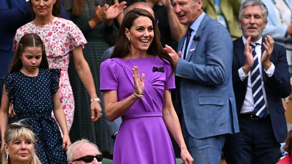 Kate Middleton : moment de gêne à Wimbledon pour la princesse et sa soeur Pippa Middleton, snobées par Carlos Alcaraz