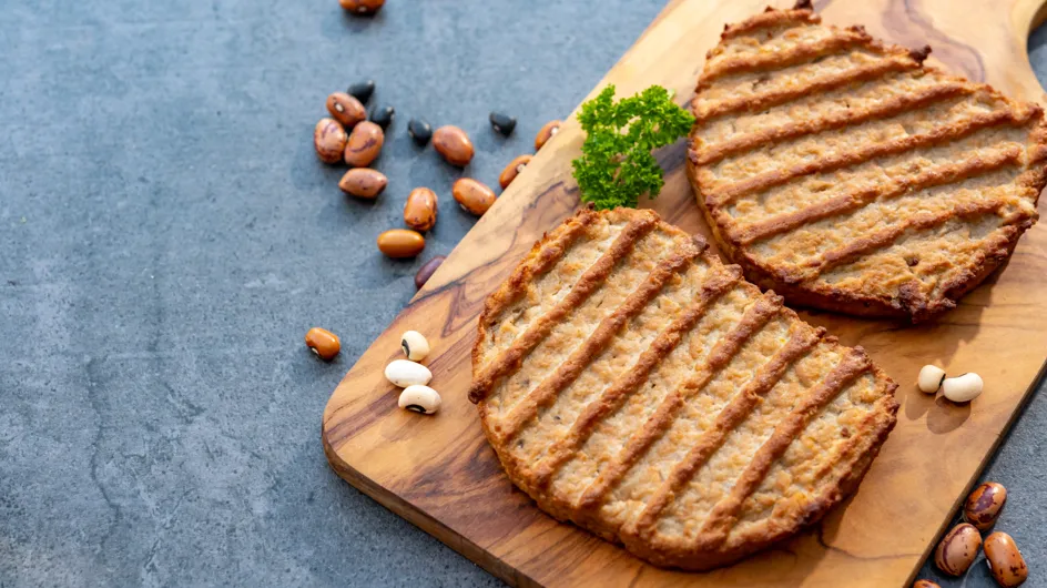 Ce steak végétal riche en protéines est une bonne alternative à la viande, selon un médecin nutritionniste