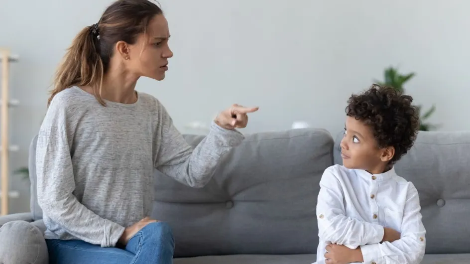 "Je suis maman et voici les 6 mots que j'interdis à mon fils de prononcer"