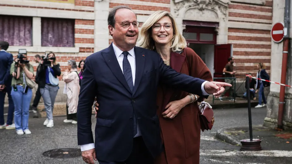 François Hollande : cette bâtisse Belle Époque pleine de charme à Tulle où il s'est installé avec Julie Gayet