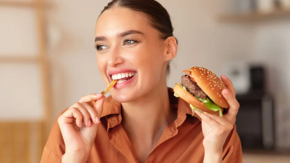 Perte de poids : voici l'alternative légère au fast-food idéale pour vous faire plaisir sans grossir, selon une experte