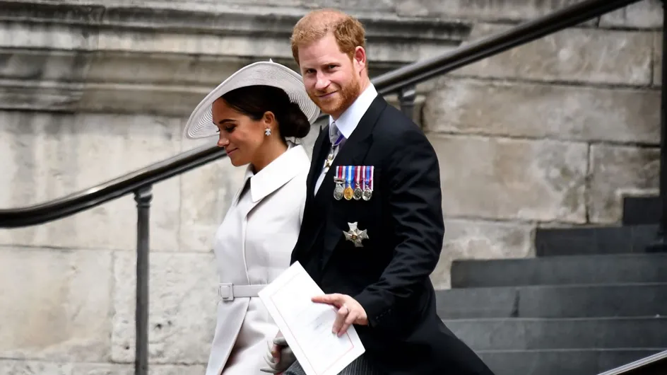 Meghan Markle et Prince Harry : le couple rompt avec une tradition royale de 64 ans en renommant leurs enfants